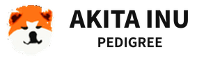 Akita Inu Pedigree